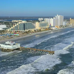 Wyndham Ocean Walk 2 Bedroom Daytona, Fl Apartment Daytona Beach