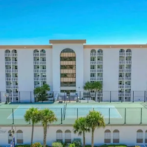 Oasis 601 Gorgeous Ocean Front Ocean View For 10 Sleeps Up To 15 Apartment Daytona Beach