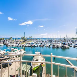 Ilikai Marina 480 Yacht Harbor View 1br Apartment Honolulu