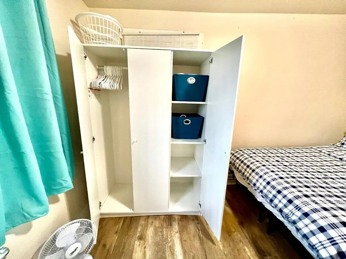 Private Room With Shared Bathrooms And Air Conditioning 10 Minutes From Seatac Airport Seattle Accommodatie bij particulieren