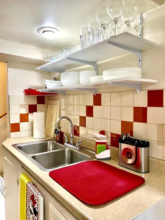 Private Room With Shared Bathrooms And Air Conditioning 10 Minutes From Seatac Airport Seattle