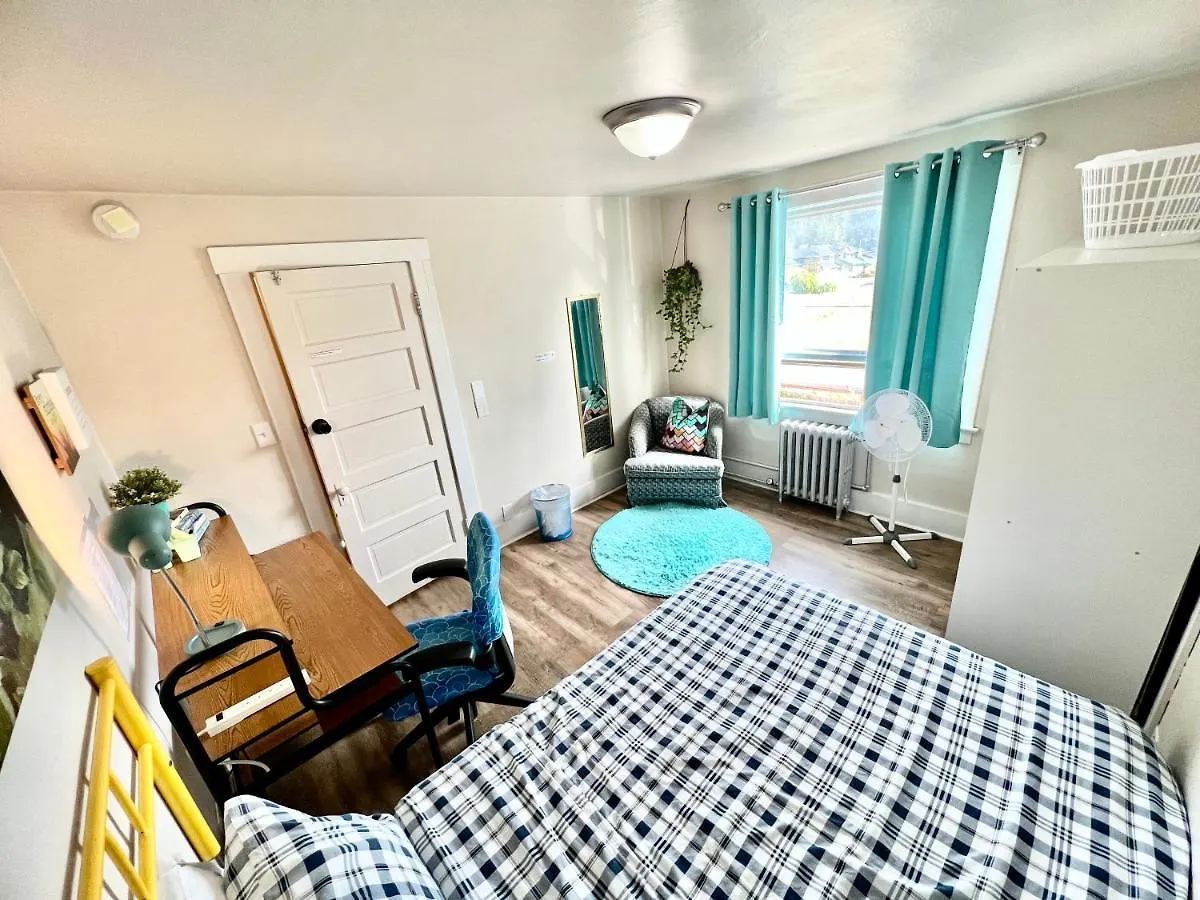 Private Room With Shared Bathrooms And Air Conditioning 10 Minutes From Seatac Airport Seattle Accommodatie bij particulieren