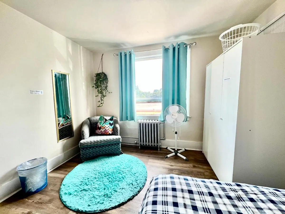 Accommodatie bij particulieren Private Room With Shared Bathrooms And Air Conditioning 10 Minutes From Seatac Airport Seattle