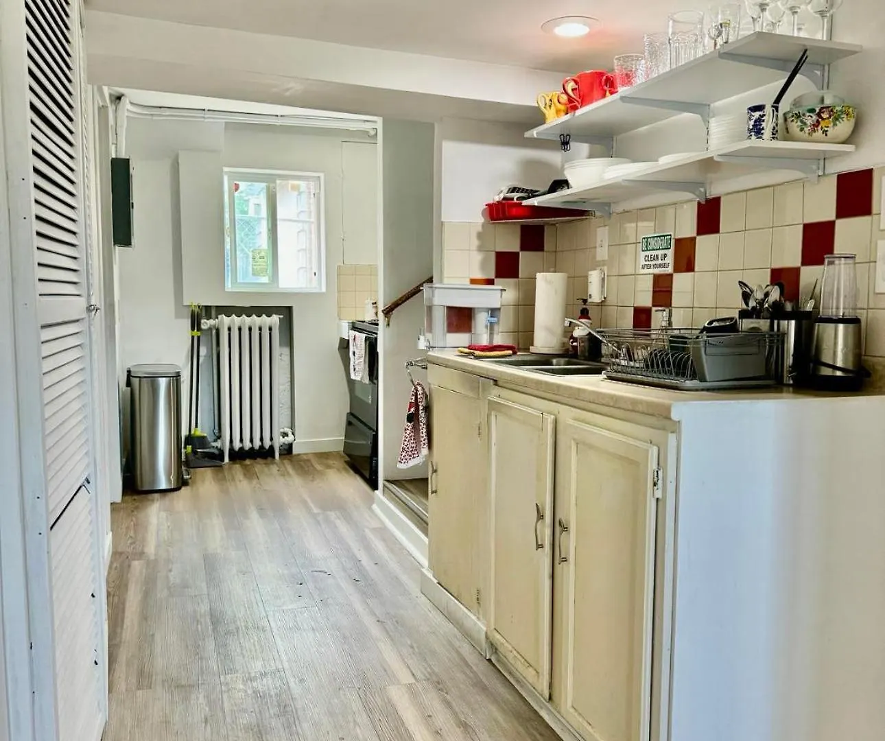 Accommodatie bij particulieren Private Room With Shared Bathrooms And Air Conditioning 10 Minutes From Seatac Airport Seattle
